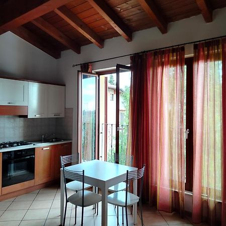 Borgo Antico Apartment San Felice del Benaco Exterior foto