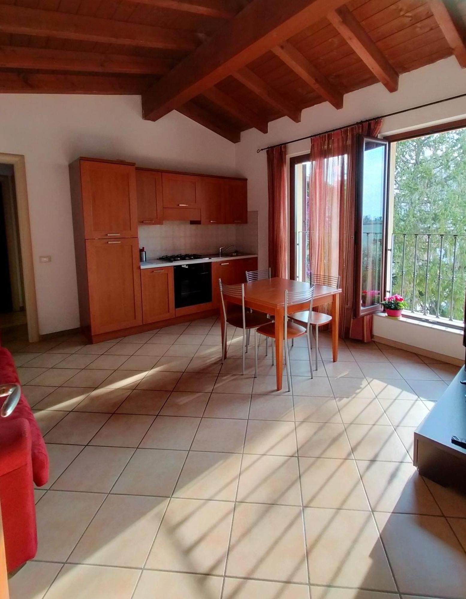 Borgo Antico Apartment San Felice del Benaco Exterior foto