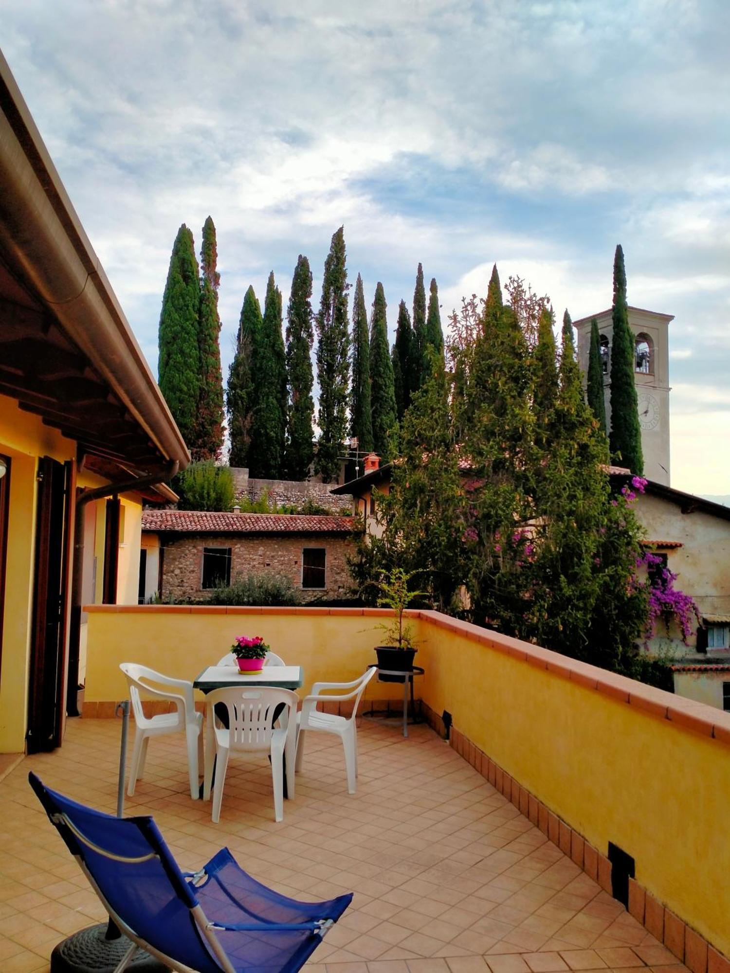Borgo Antico Apartment San Felice del Benaco Exterior foto