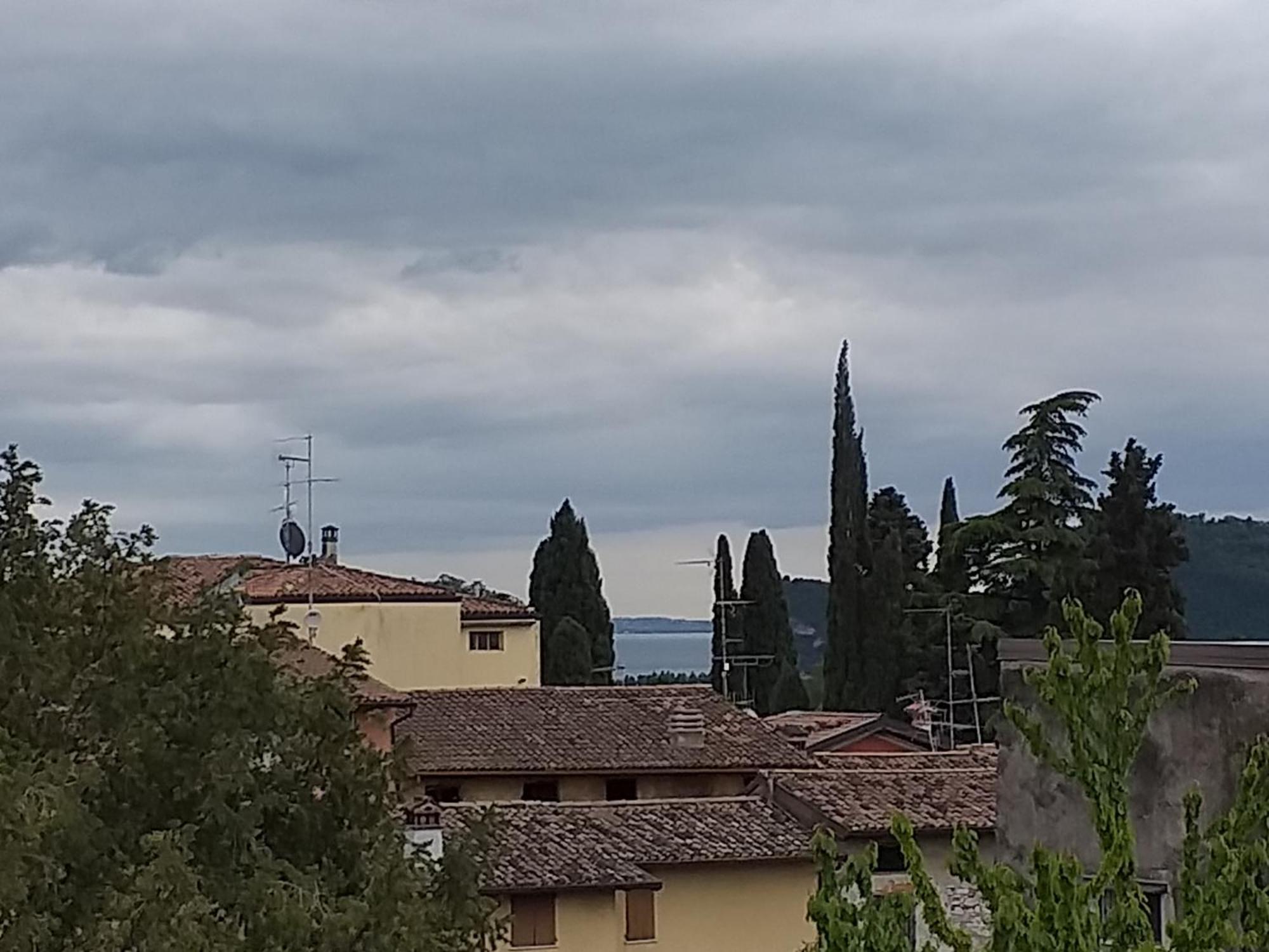 Borgo Antico Apartment San Felice del Benaco Exterior foto
