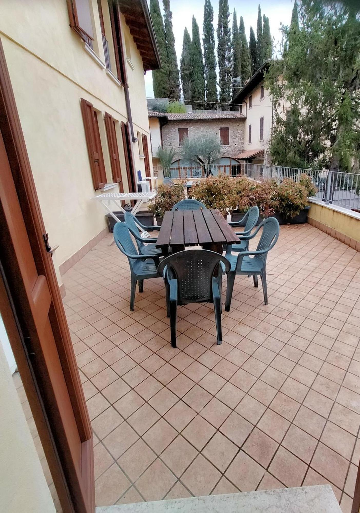 Borgo Antico Apartment San Felice del Benaco Exterior foto