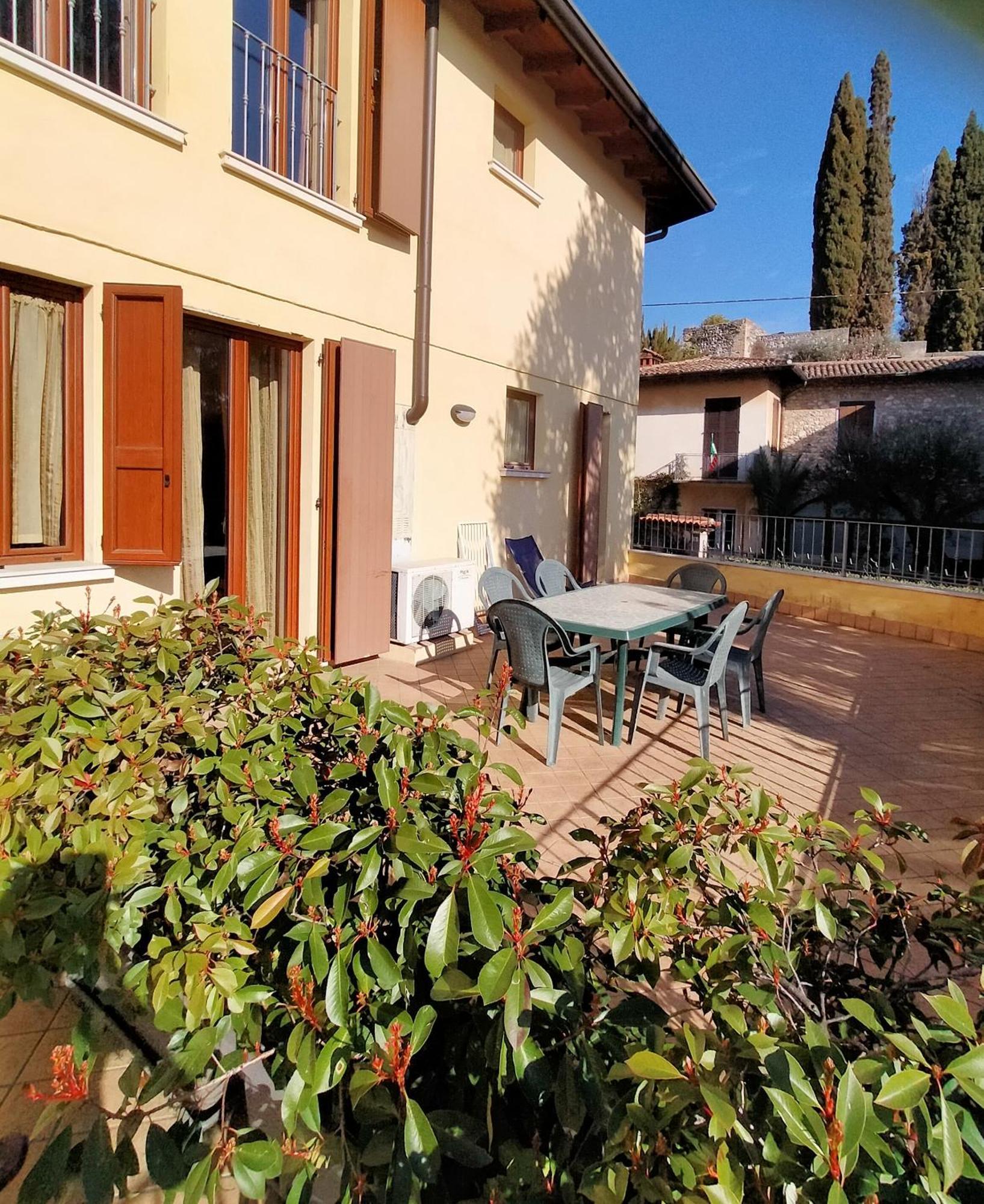 Borgo Antico Apartment San Felice del Benaco Exterior foto