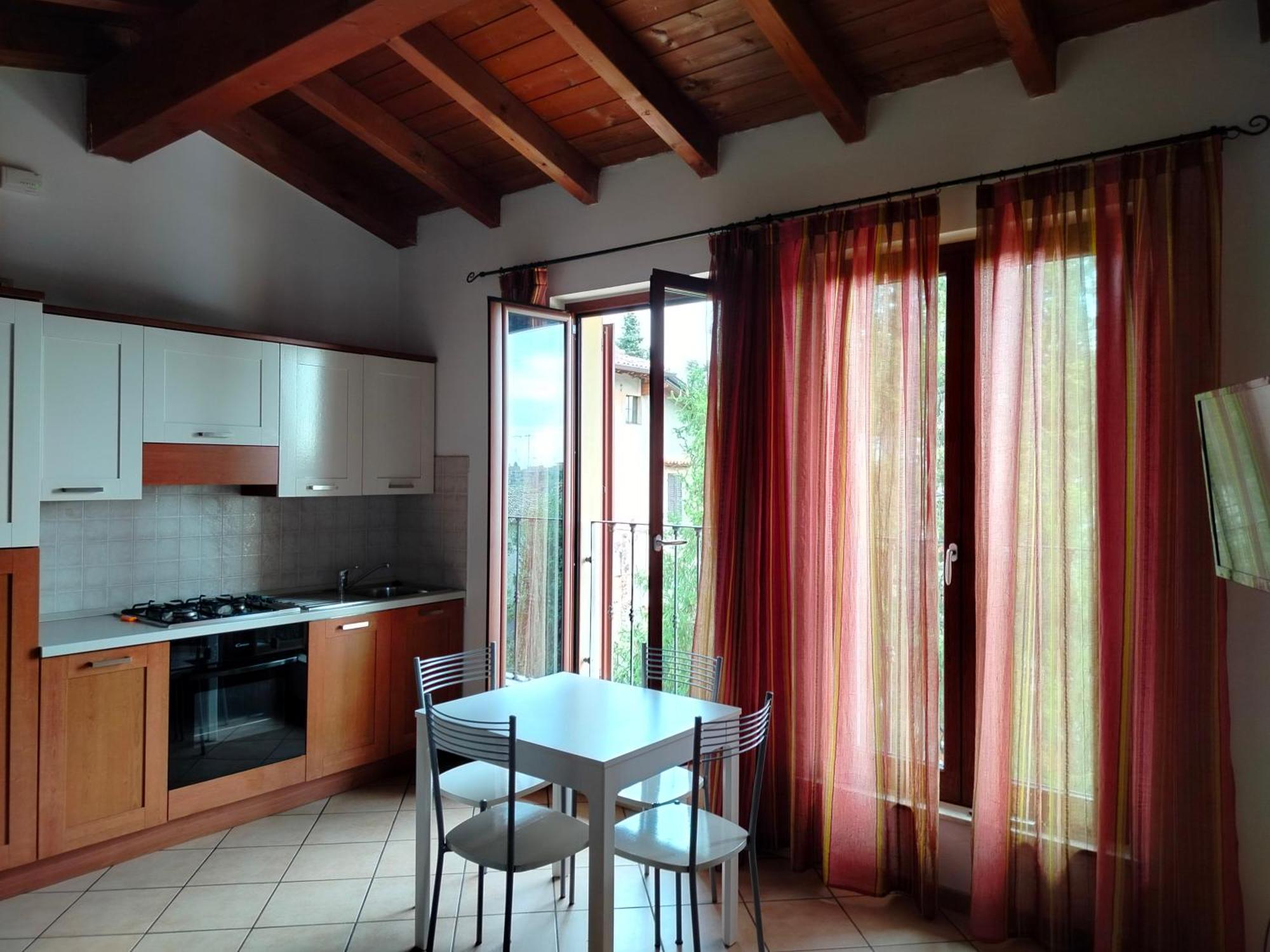 Borgo Antico Apartment San Felice del Benaco Exterior foto