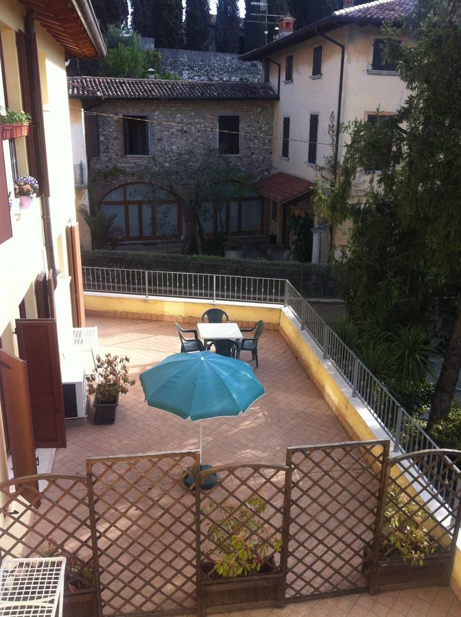 Borgo Antico Apartment San Felice del Benaco Exterior foto