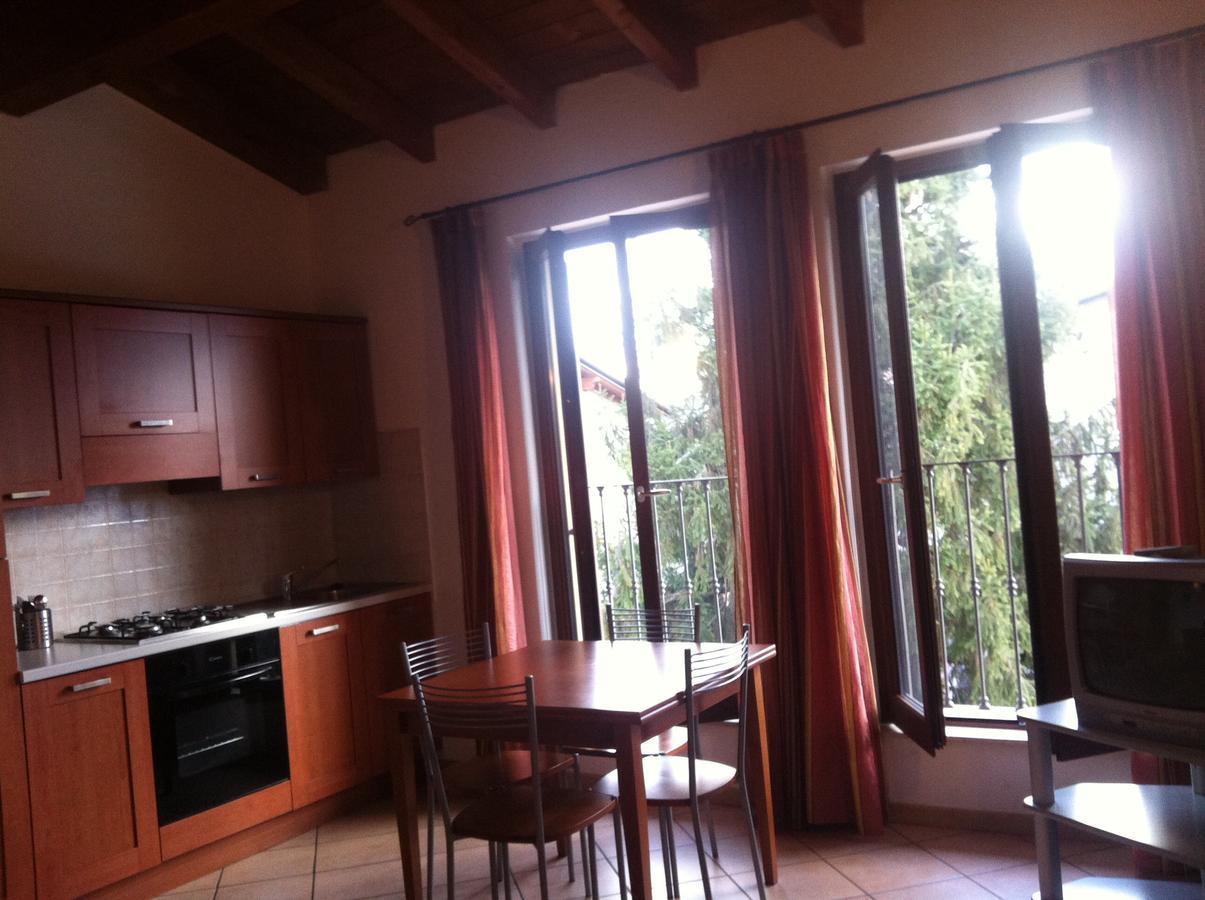 Borgo Antico Apartment San Felice del Benaco Exterior foto