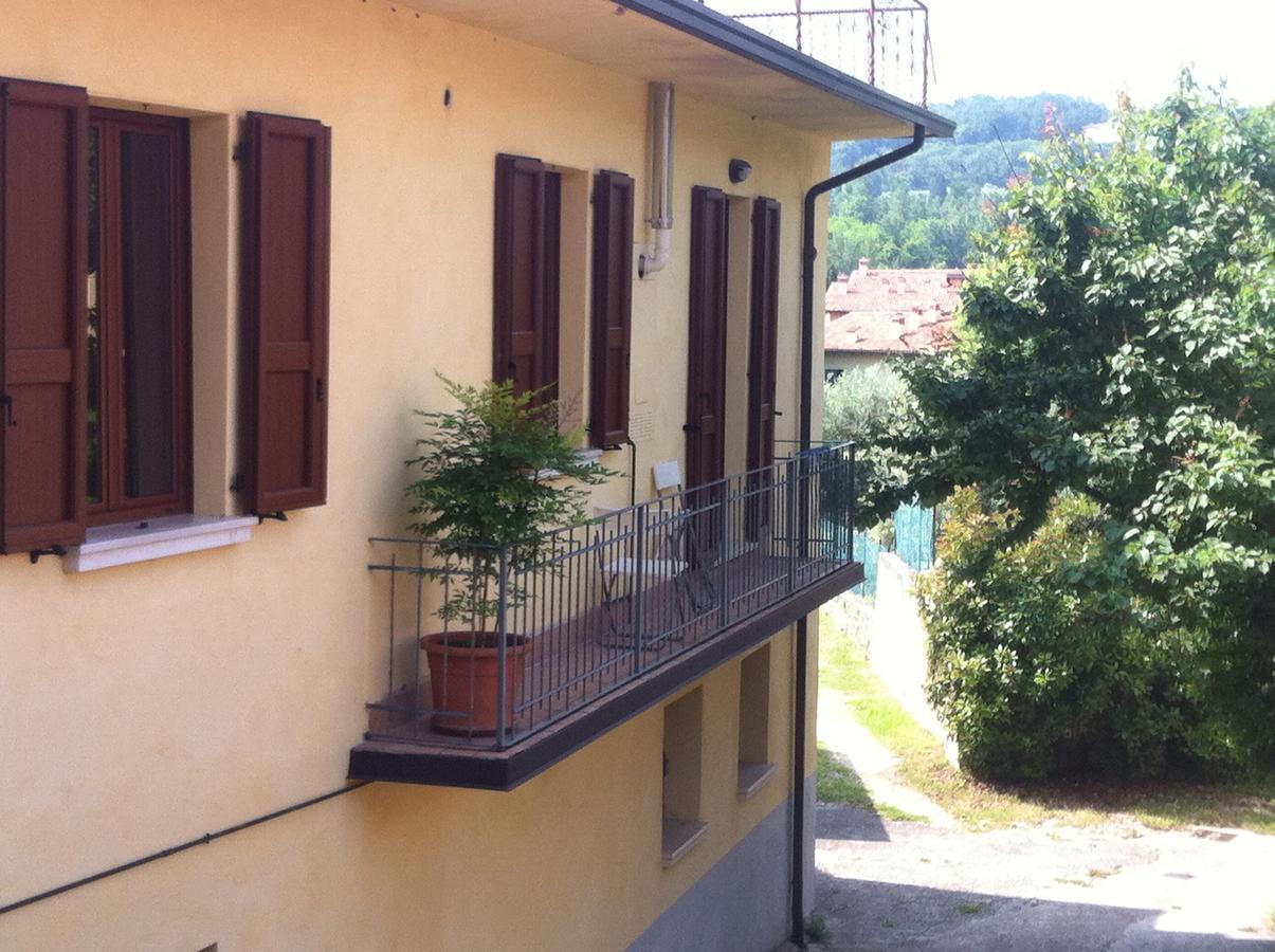 Borgo Antico Apartment San Felice del Benaco Exterior foto