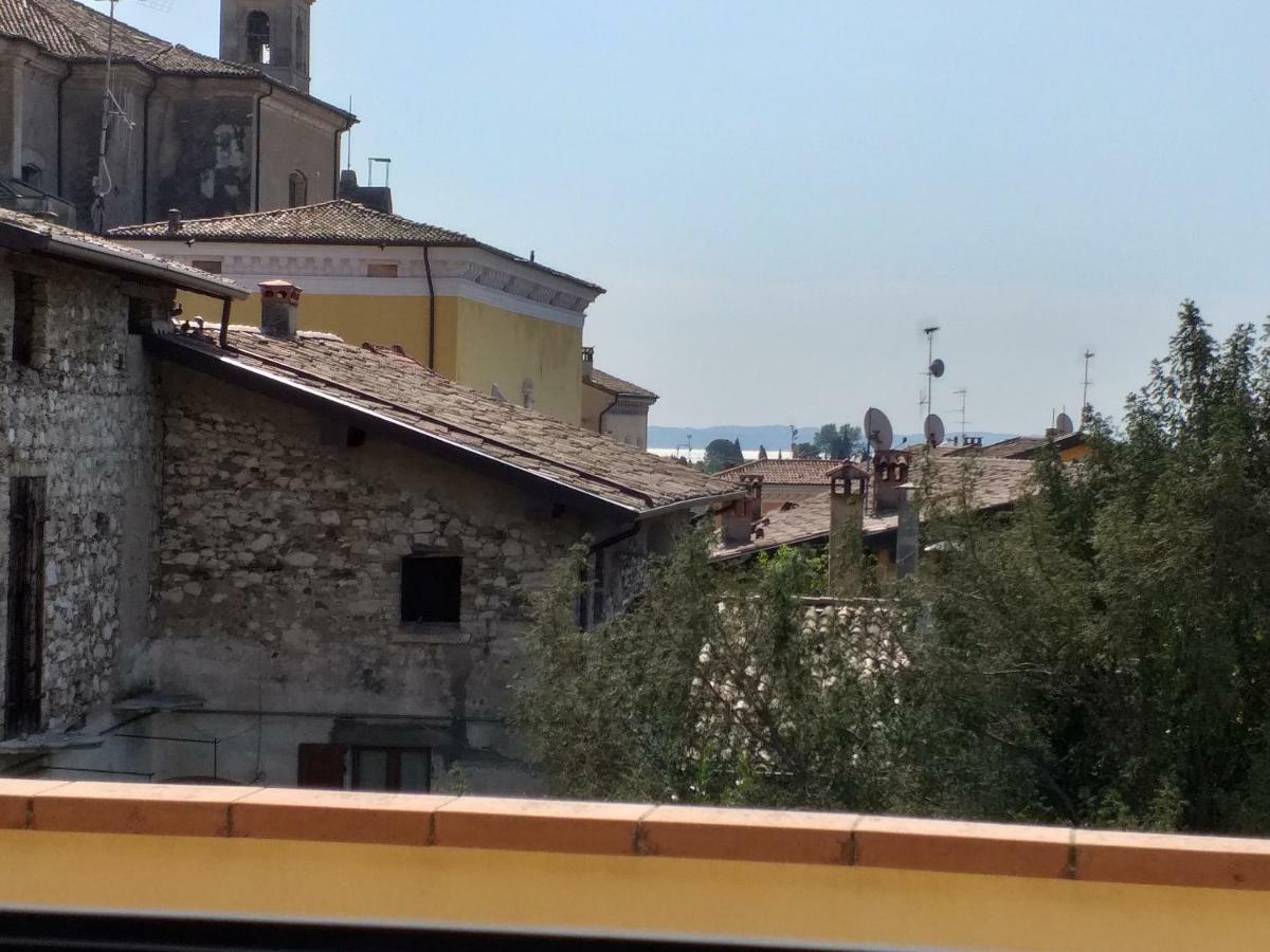 Borgo Antico Apartment San Felice del Benaco Exterior foto